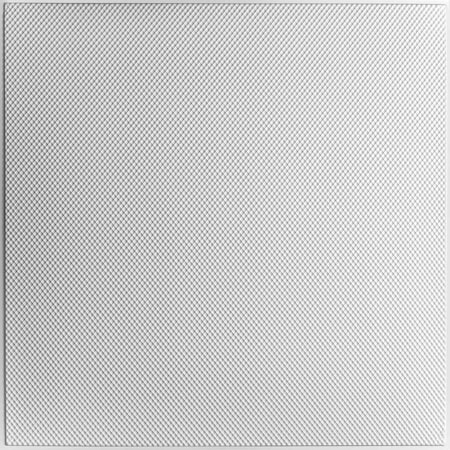 Ceilume Sahara 2ft x 2ft White Ceiling Tile V3-SAHARA-22WTO